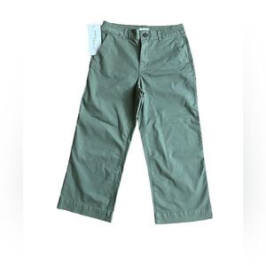 NWT Daily Ritual Women’s pants, Size 14, Olive Green, straight, leg